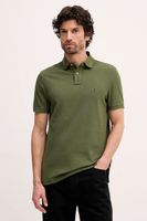 Tommy Hilfiger polo tričko pánske bavlnené s elastanom