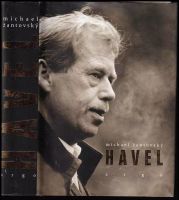 Havel - Michael Žantovský (2014, Argo)