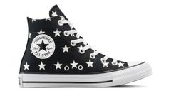 Converse Chuck Taylor All Star Celestial Unisex - Adidași Converse - Negru - A15502C-5.5 - Size: 5.5