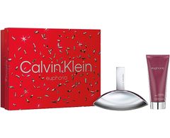 Calvin Klein Euphoria - EDP 100 ml + telové mlieko 100 ml