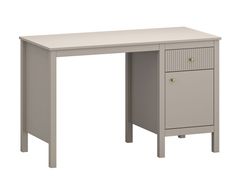 Biurko Kleo 1D1S Taupe