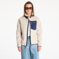 Kurtka Patagonia W's Classic Retro-X Jacket Natural/ New Navy M