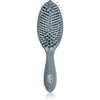 Wet Brush Go Green Treatment And Shine щітка для блиску та шовковистості волосся CHARCOAL