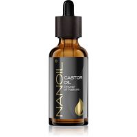 Nanoil Castor Oil рицинова олія для обличчя, тіла та волосся 50 мл