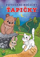Putování kočičky Ťapičky - Markéta Harasimová, Bára Kubátová (Ilustrátor) - kniha z kategorie Pohádky