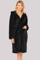Dámský župan Envie Cupid Černá S/M