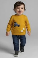 Mayoral Detské rifle Mayoral soft denim jogger