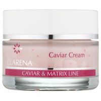 Clarena Caviar & Matrix Line aufhellende Crem mit Lifting-Effekt 50 ml