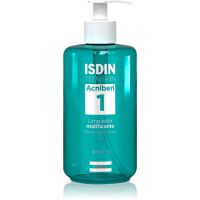 ISDIN Acniben Teen Skin дълбоко почистващ гел със салицилова киселина 400 мл.