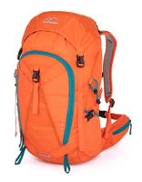 Oranžový unisex športový ruksak LOAP MONTASIO (32 l)