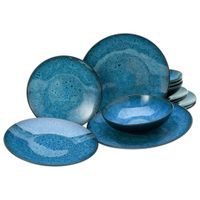 Creatable JEDÁLENSKÝ SERVIS Capri 12-dielne
