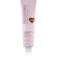 Paul Mitchell Clean Beauty Color Depositing Treatment masca hranitoare pentru păr vopsit culoare Truffle 150 ml