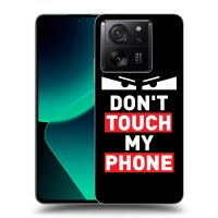 ULTIMATE CASE pro Xiaomi 13T Pro - Shadow Eye - Transparent