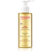 Topicrem AD Emollient Oil mehčalno olje za suho do atopijsko kožo 145 ml