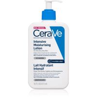 CeraVe Moisturizers Intensive Moisturizing Lotion feutigkeitsspendende Milch für trockene und juckende Haut 473 ml