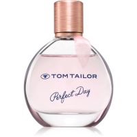 Tom Tailor Perfect Day Eau de Parfum für Damen 50 ml