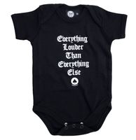dziecięce body dziecięce Motörhead - Everything - METAL-KIDS - 472.30.8.7 80/86