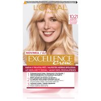 L’Oréal Paris Excellence Creme Haarfarbe Farbton 10.21 Very Light Pearl Blonde 1 St.