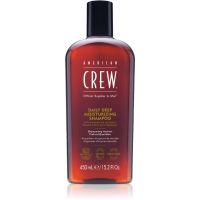 American Crew Daily Deep Moisturizing Shampoo hydratisierendes Shampoo für Herren 450 ml