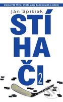 Stíhači 2 (Kniha pre tých, ktorí majú radi humor a hokej) - kniha z kategorie Beletrie
