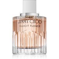 Jimmy Choo Illicit Flower Eau de Toilette für Damen 100 ml