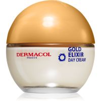 Dermacol Gold Elixir Anti-Aging Tagescreme mit Kaviar 50 ml