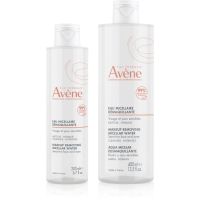 Avène Eau Micellare Duo wygodne opakowanie do doskonałego oczyszczania skóry