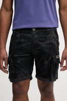 Bavlnené šortky Alpha Industries  Crew Short Cao