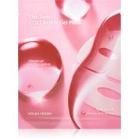 Holika Holika The Real Collagen Gel Mask тканинна маска з колагеном 35 гр