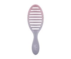 Kefa na rozčesávanie a fúkanie vlasov Wet Brush Speed Dry - fialovo-ružová + darček zadarmo