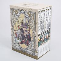Manga Kodansha Witch Hat Atelier Manga Box Set 1