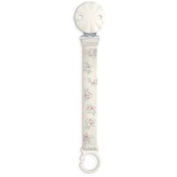 Suavinex Poetry Soother Ribbon Clip тримач для пустушки Beige 1 кс