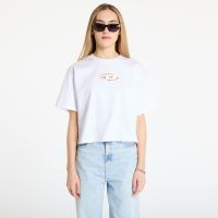 Μπλουζάκι Diesel T-Buxt-Crop-Od T-Shirt White XS