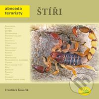 Štíři - František Kovařík - kniha z kategorie Teraristika