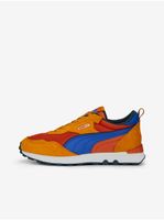 Blue-orange men's sneakers Puma - Men