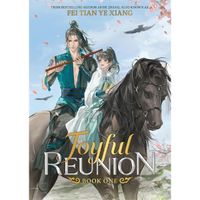 Manga Seven Seas Entertainment Joyful Reunion 1 (Novel)