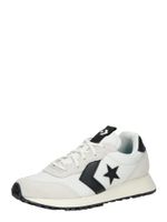 CONVERSE Tenisice 'OMEGA OX'  sivkasto bež / crna / bijela