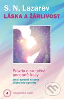 Diagnostika karmy 4 - Láska a žárlivost (Pravda o skutečné podstatě lásky) - kniha z kategorie Spiritualita