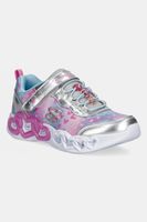 Skechers sneakers pentru copii INFINITE HEART LIGHTS - HEART