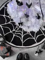 podkładka pod choinkę KILLSTAR - Web Christmas - Black