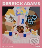 Derrick Adams - Ringle Hallie - kniha z kategorie Malířství a sochařství
