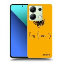 ULTIMATE CASE pro Xiaomi Redmi Note 13 5G - I am fine