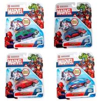 Autíčko Flip Marvel