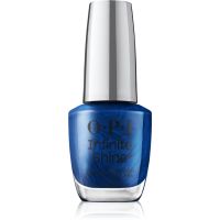 OPI Good Enough to Treat Infinite Shine Nagellack Farbton Sneak-a-Blue Candy 15 ml
