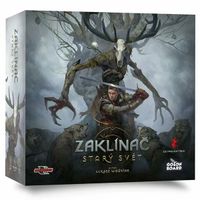 Blackfire Zaklínač: Starý svět