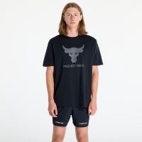 Μπλουζάκι Under Armour Project Rock Payoff Graphc SS Black/ Castlerock M