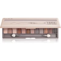 Lovely Nude Make Up Kit paleta senčil za oči 6 g