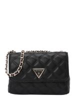 GUESS Torba preko ramena 'Giully II'  crna