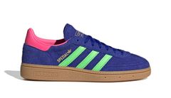 adidas Handball Spezial W Ženy - Tenisky adidas Originals - Modrá - JP8721-5 - Size: 5