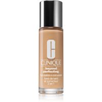 Clinique Beyond Perfecting™ Foundation + Concealer make-up a korektor 2 v 1 odtieň 09 Neutral 30 ml